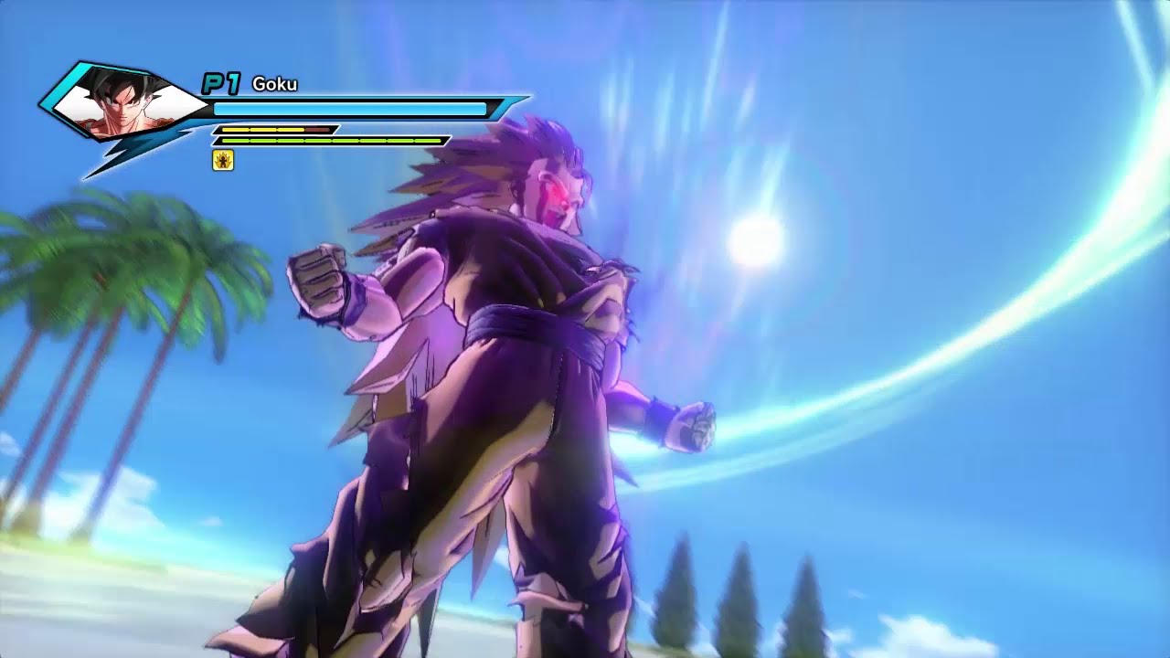 where can i find dragon ball xenoverse mods ps4