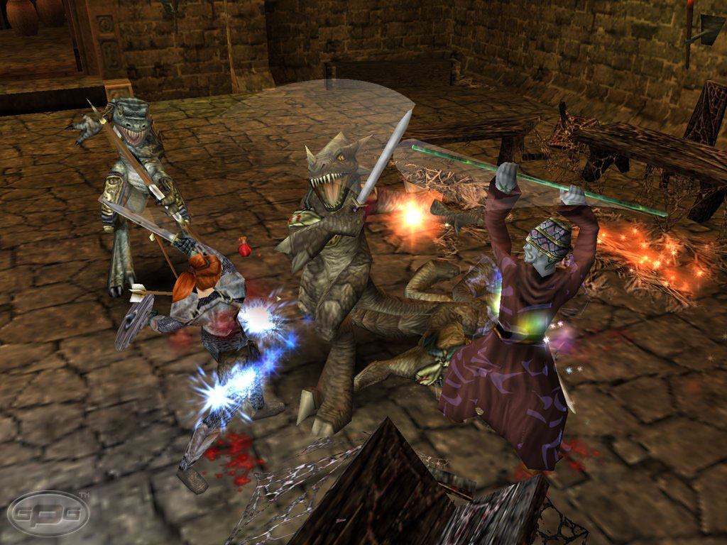 Dungeon Siege 1 Download Free Full Version