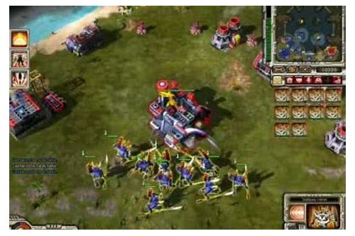 Command & Conquer Red Alert 3 Uprising Download
